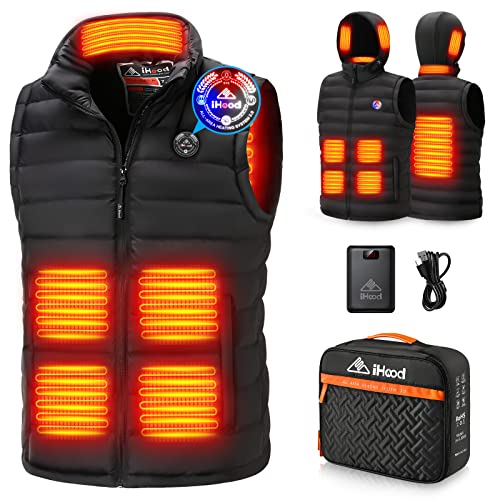 The 10 Best Heated Vest Men Reviews in 2022