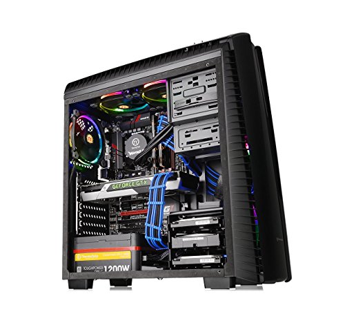 Build My PC, PC Builder, Thermaltake Versa N27 Shadow Blade