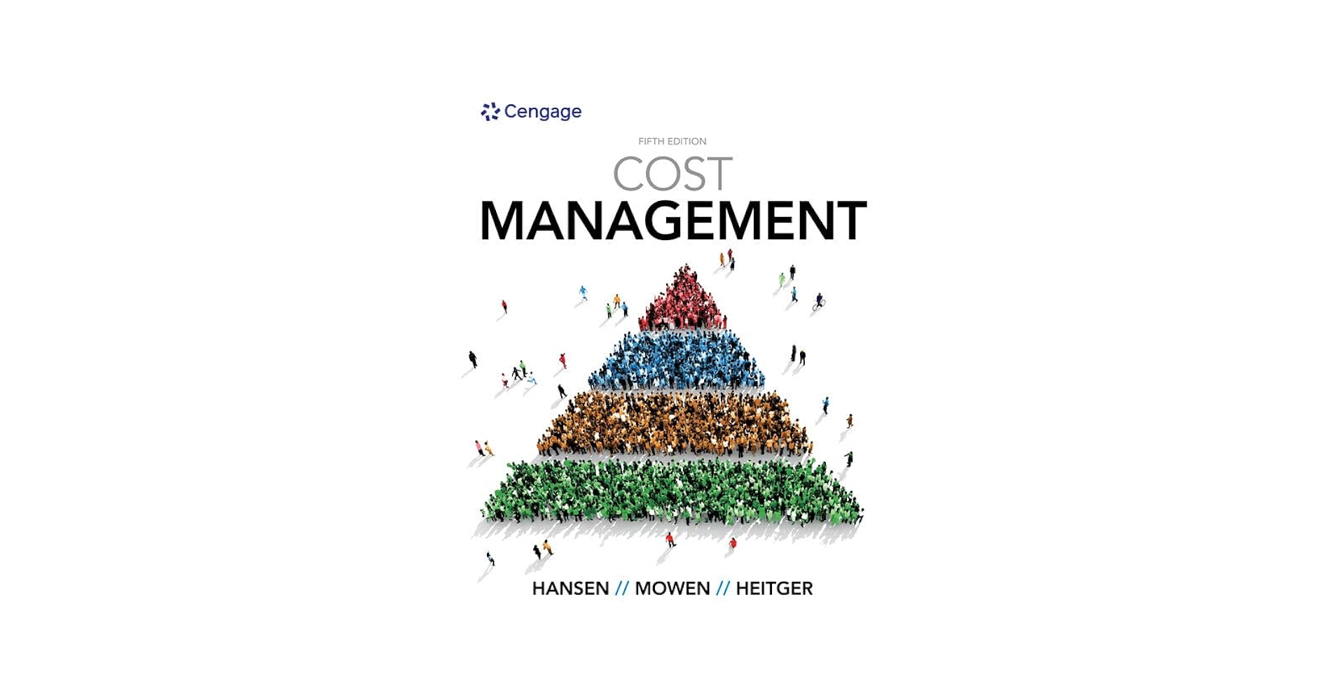 Amazon.com: Bundle: Cost Management, 5th + CNOWv2, 1 term