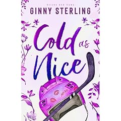 Cold as Nice Audiolibro Por Ginny Sterling arte de portada