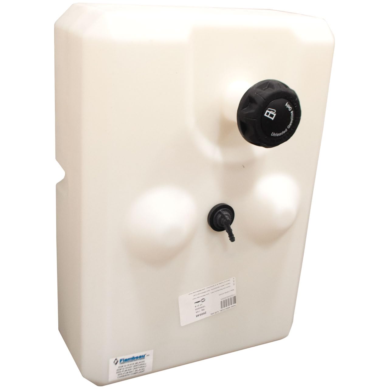 Miller 266648 Tank Assembly, Fuel 6.25 Gal