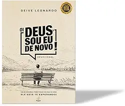 Devocional 2026 - Oi Deus, sou eu de novo! Brochura
