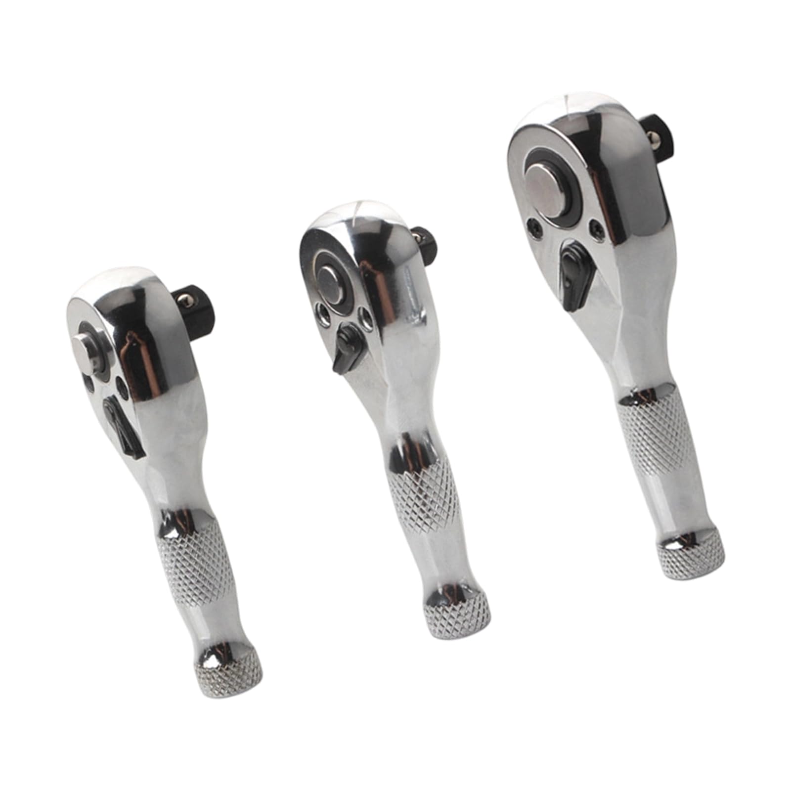 Kaccde E 72T Short Shank Bidirectional Ratcheting Wrench Head Set Multipl Socket Compatibility Automotiv Repair Maintenanc Automotiv Repair Ratcheting Tool