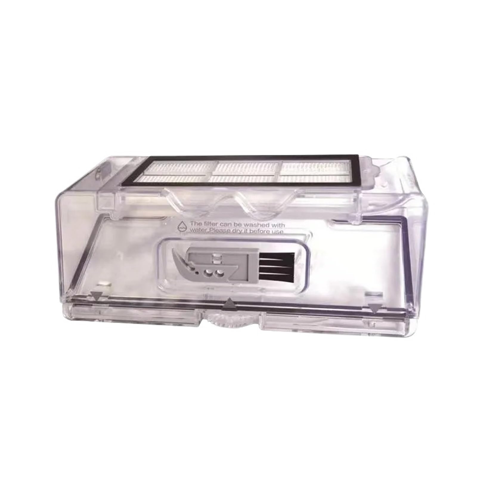 Boîte à poussière compatible Liectroux ZK901, pièce de rechange durable et robuste - 4