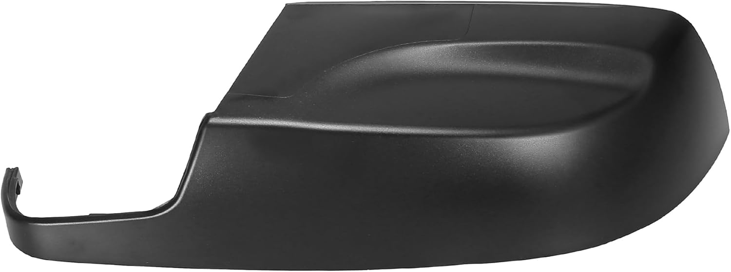 Unifizz Car Right Side Mirror Cover 91059AJ220 for Subaru Forester 2013-2017 Legacy 2013-2016 Outback 2012-2017, Passenger Rear View Lower Cap, Black