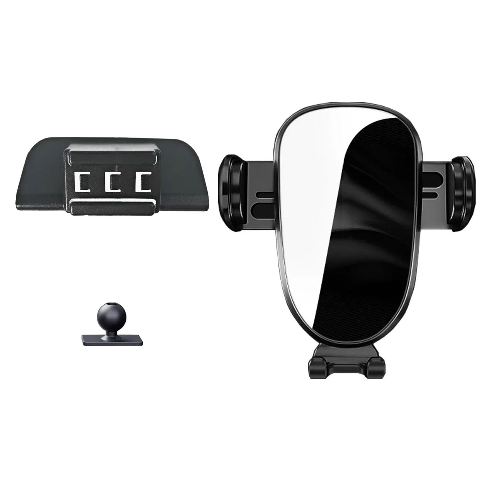 Uchwyt Samochodowy Na Telefon dla Audi A3 2021-2024, LHD Uchwyt na telefon do samochodu