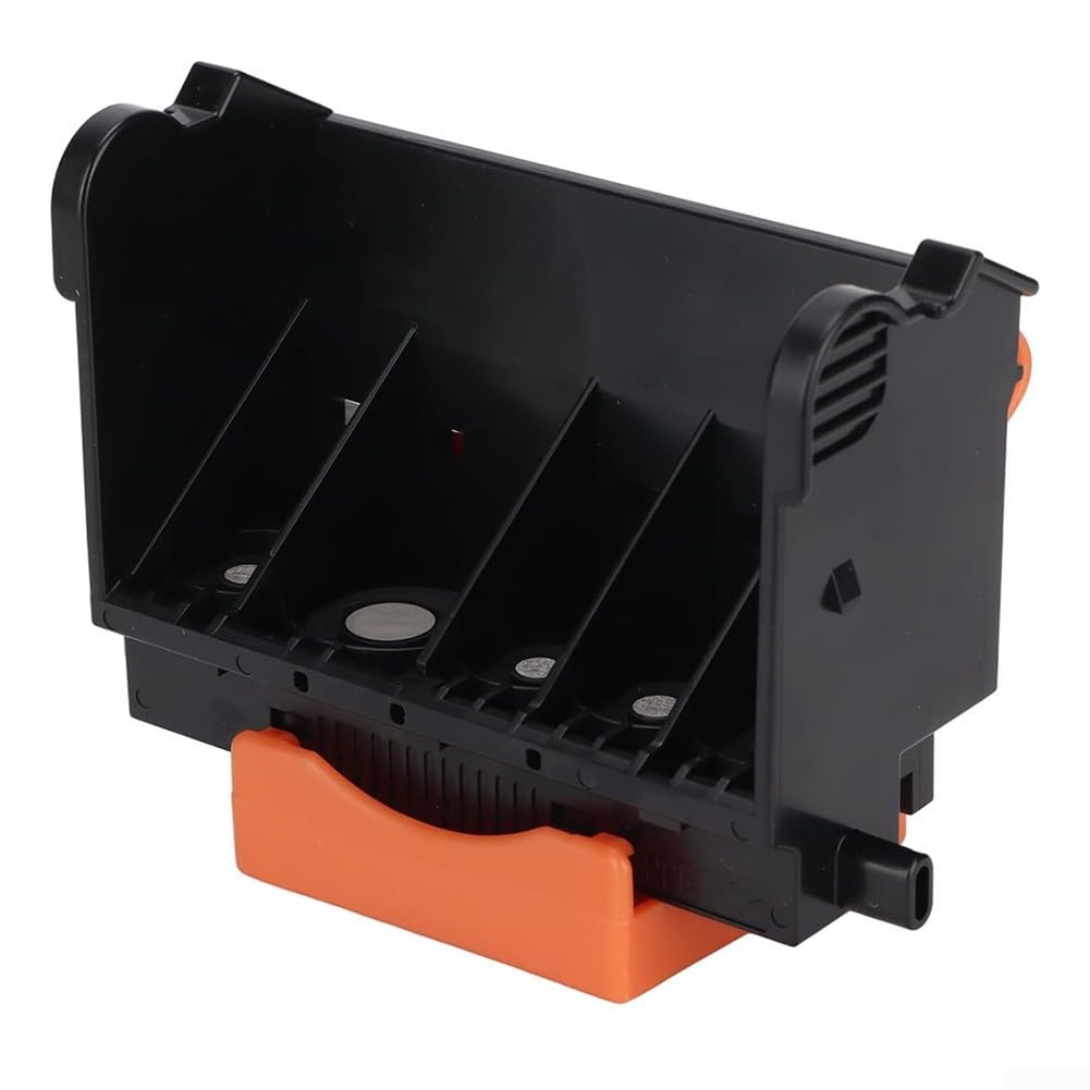 QY6-0059 Tête d'impression de remplacement pour Canon IP4200 MP500 MP530 - Tête d'impression couleur haute définition en métal ABS - Installation facile avec boîte de protection