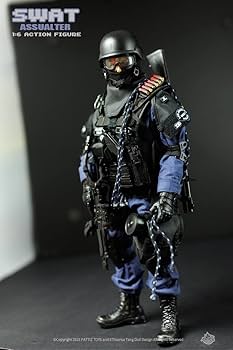 1/6 12インチ SWAT カスタムフィギュア CS66 1/6 12インチ SWAT カスタムフィギュア CS66 12インチ 1/6