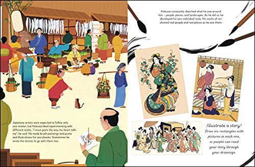 The Met Hokusai: He Saw the World in a Wave