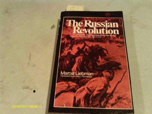 The Russian revolution view 2