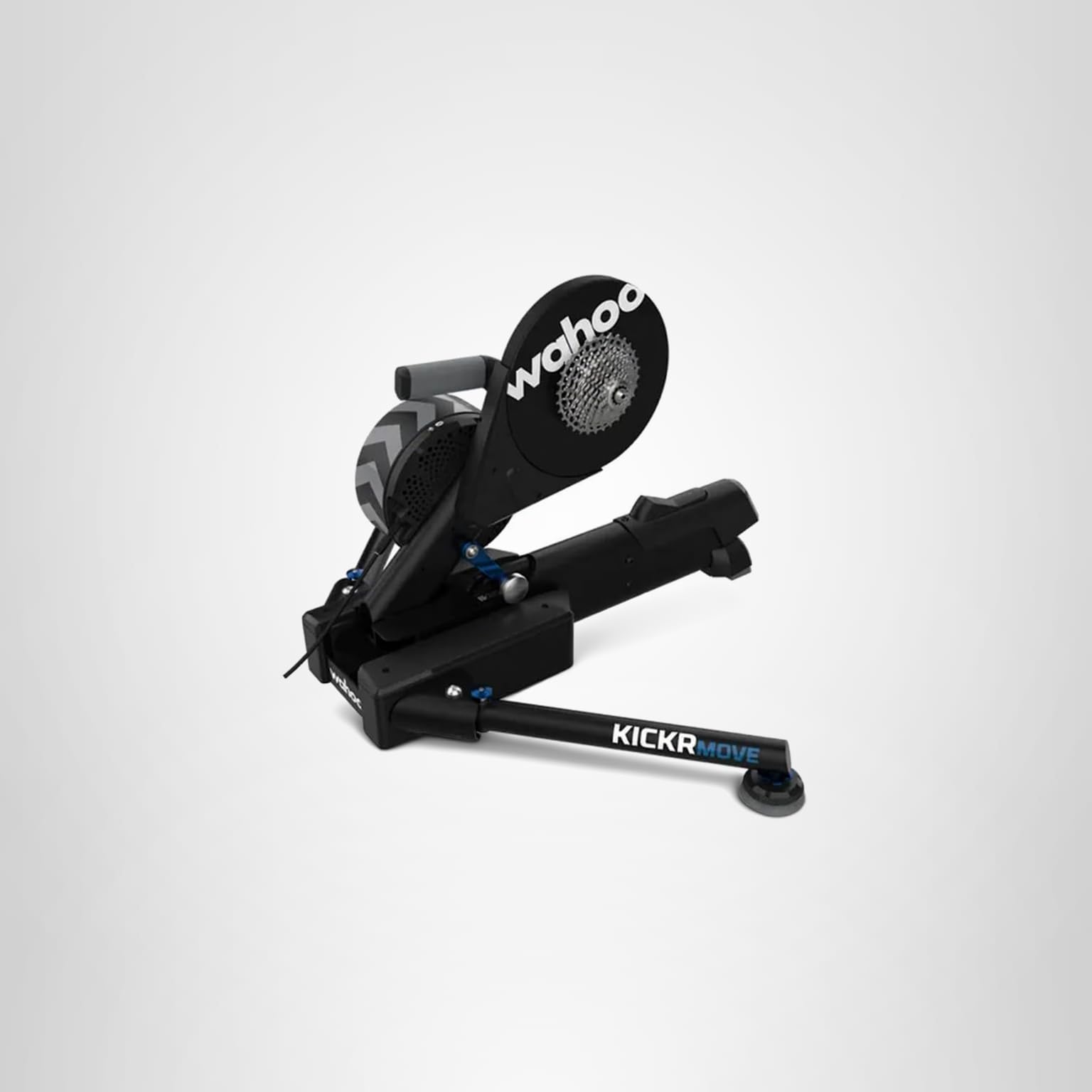 値下げ Wahoo KICKR MOVE バーチャル 固定ローラー Amazon.com : Wahoo KICKR Move Smart Indoor Trainer : Sports & Outdoors