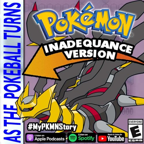 "The Ominous Wind He Rode On" ft. Inadequance | TRAINER'S EYE #179 Podcast Por arte de portada