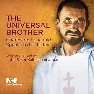 The Universal Brother Audiolibro Por Little Sister Kathleen of Jesus arte de portada