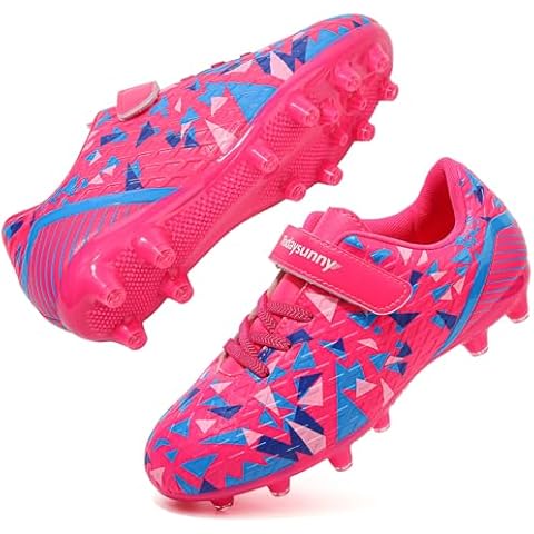 Lightweight Kids Football Boots for All Sports Cover