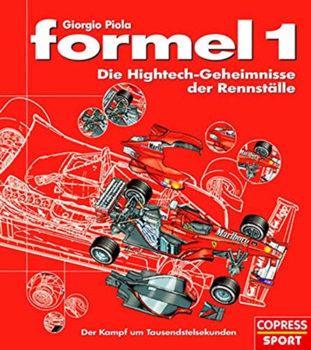 Formel 1. Die Hightech-Geheimnisse der Rennställe Formel 1. Die Hightech-Geheimnisse der Rennställe