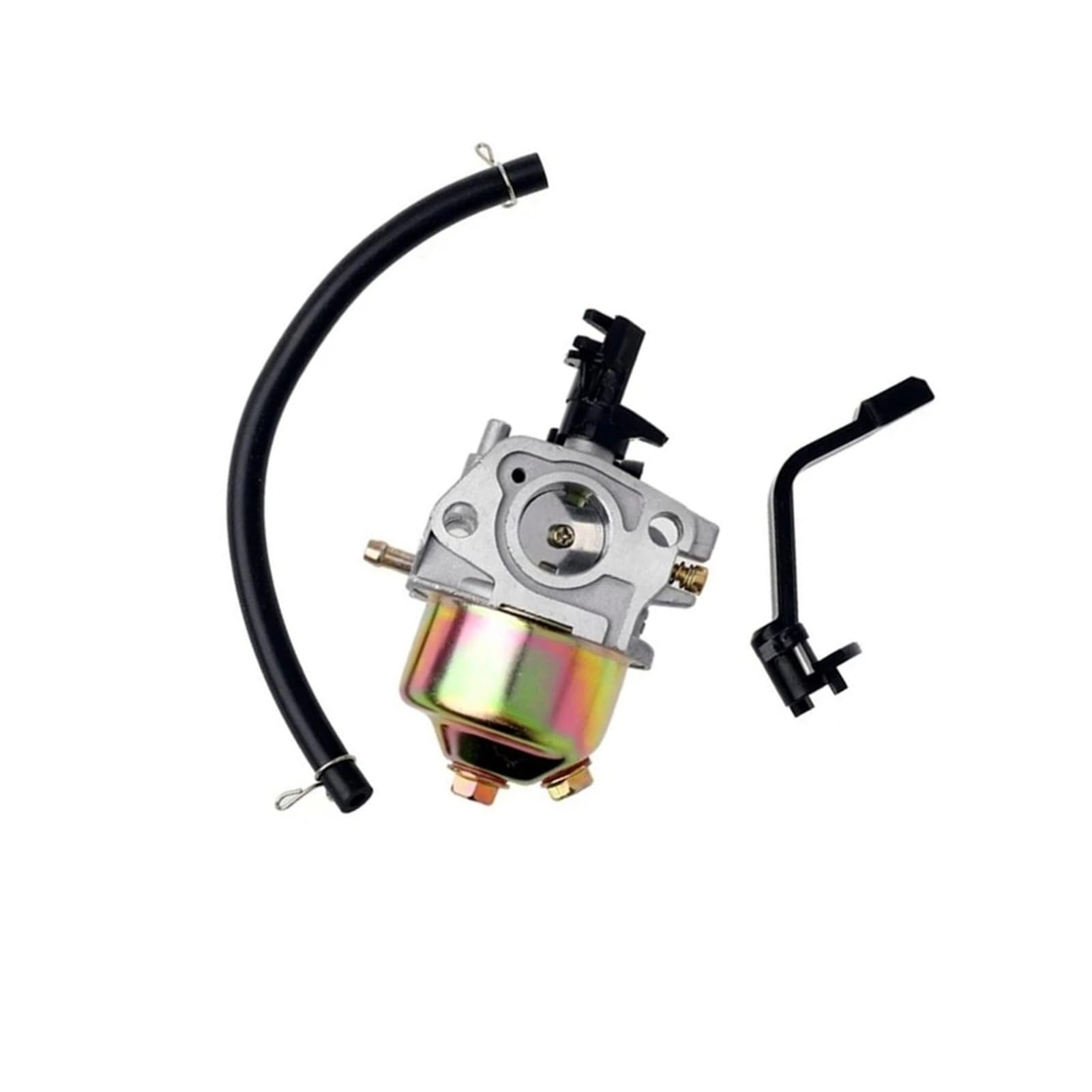 Carburateur GX160 résout les problèmes de démarrage 5.5HP