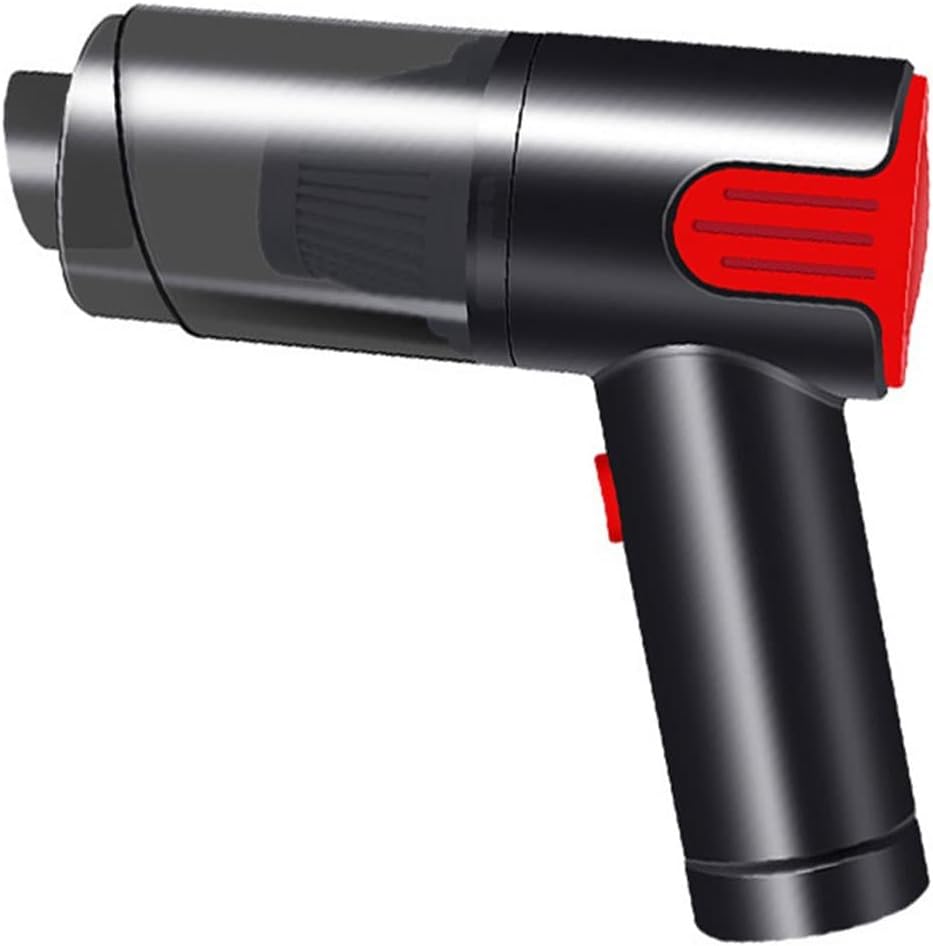 Hard Floor Vacuum Automatic Vacuum Cleaner Multifunctional Air Duster Car Handheld Cleaning Device Strong Suction Supplies Instrument