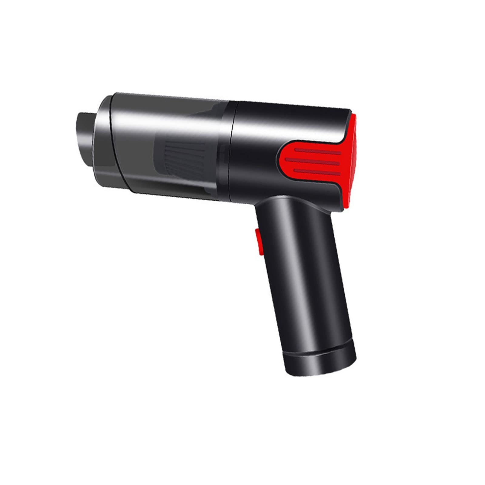 Aspirateur à main voiture et maison avec aspiration forte et plumeau d'air