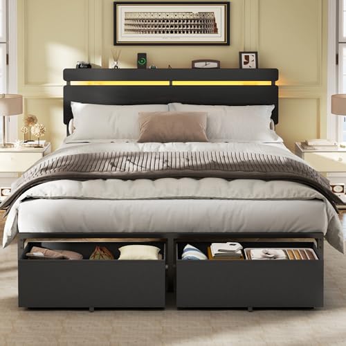 Forestell Queen Bed Frame