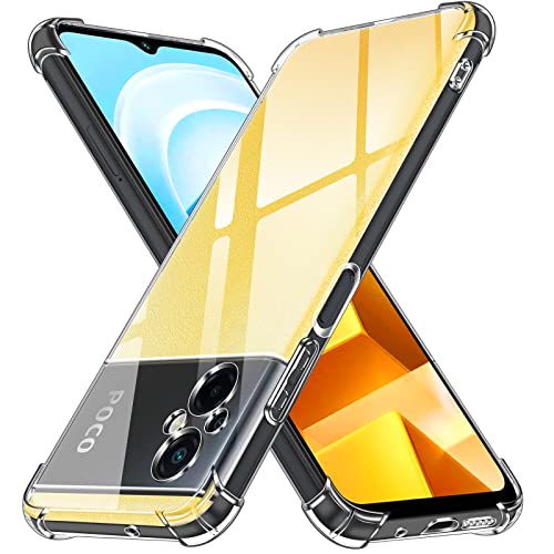 IVoler Cover per Xiaomi Poco M5 4G, Custodia