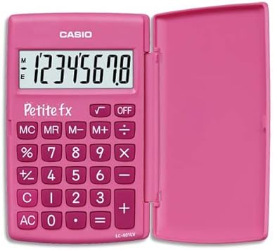 calcolatrice a colori