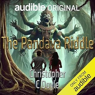 The Pandava Riddle Season 1 cover art