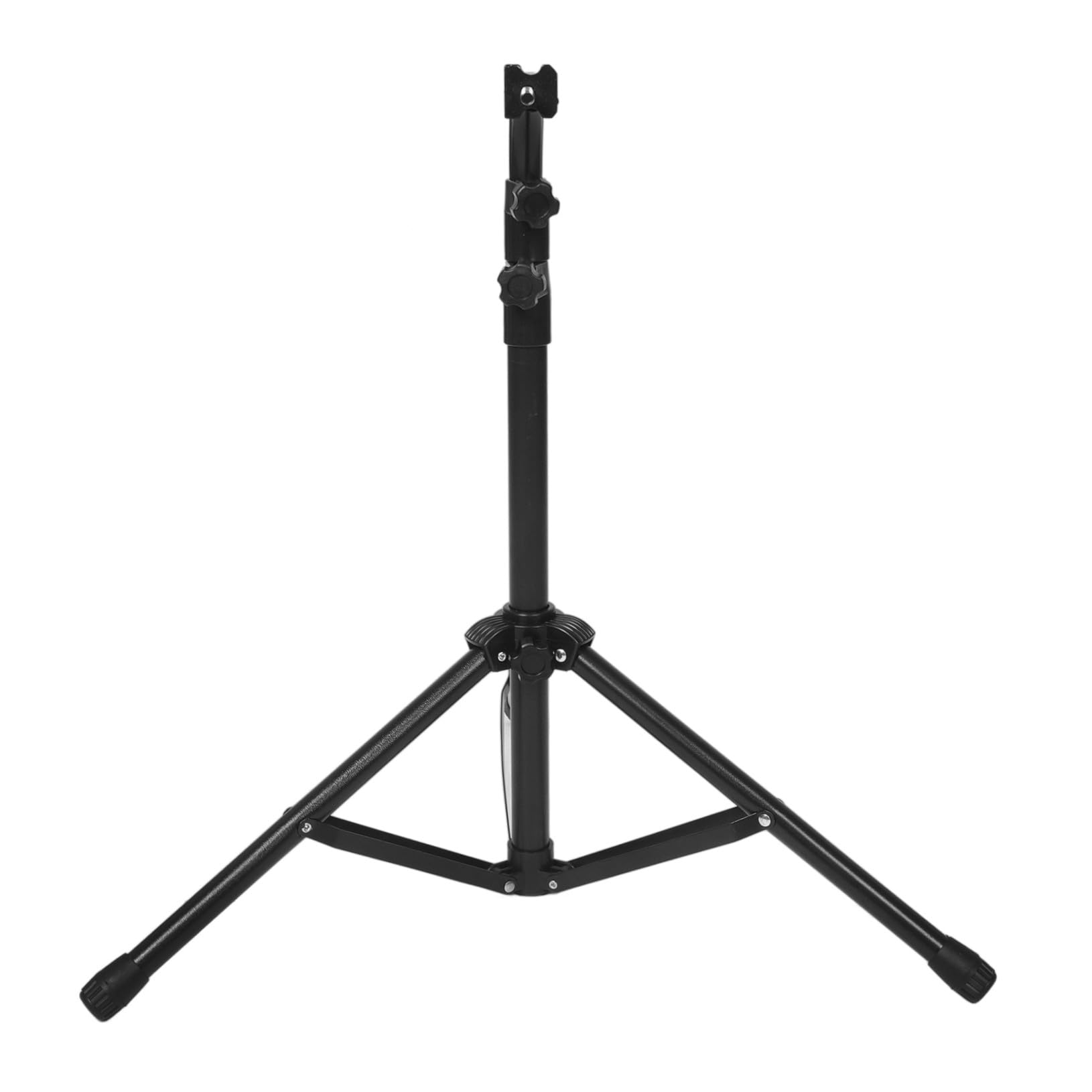SUPVOX Supporto per Strumenti Percussione Cavalletto Treppiede Regolabile Altezza Porta Campane Staccabile per Esibizioni su Palco Sospensione per Campanelli Barre e Strumenti