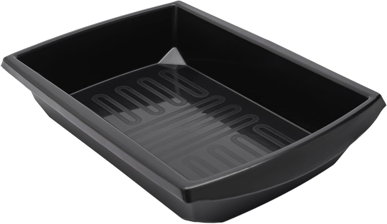 Salon Trolley, 6-Tier Multi-Functional Salon Trolley Cart, Beauty Cart, Hair Cart with Wheels,for Extra Storage,Space Saving Salon Cart (Black)