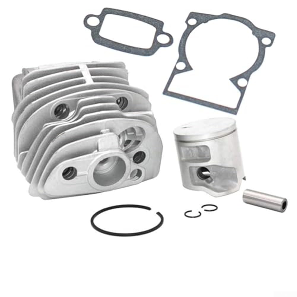 Zylinderkolben-Set 46 mm für 555 556 560 für 560XP 562 562XP Kettensägenmotor Reparaturteile