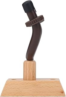Guitar Wall Holder, Guitar Wall Hanger, No Harm to Your Instrument for Studio Home