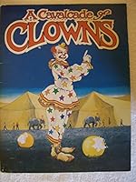 Calvacade of Clowns Color Bk 0883880423 Book Cover