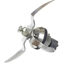 Blender Blade, Compatible With Monsieur Cuisine Edition Plus SKMK1200 C3/D4/E5 SKMK1100A1 Mix Knife, Lidl Silvercrest Mr Kitchen Robot