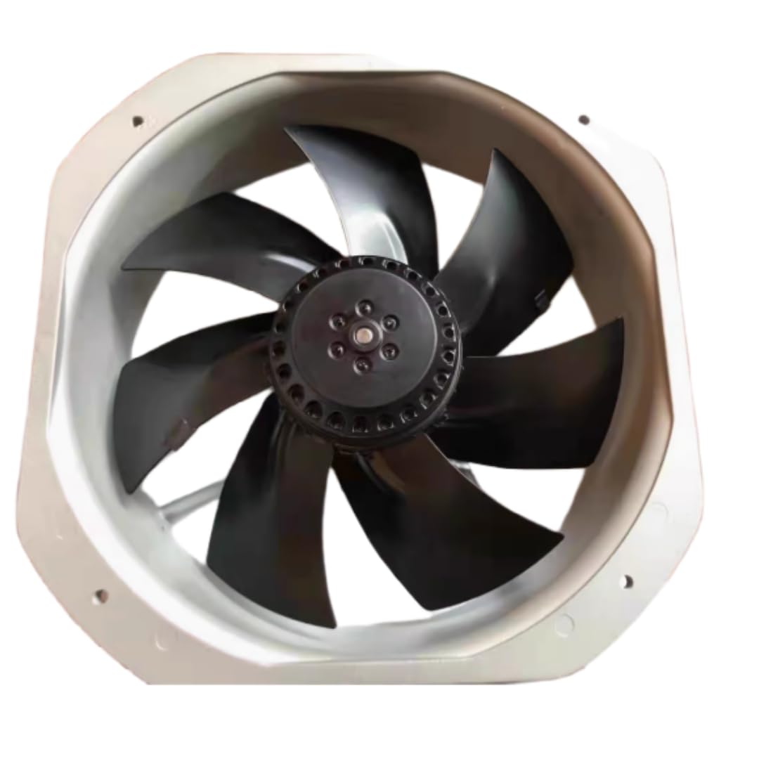 ZXAOMMBEA W2E250-HJ52-11 230V 0.60/0.88A 135/200W 2650/2950RPM Cooling Fan
