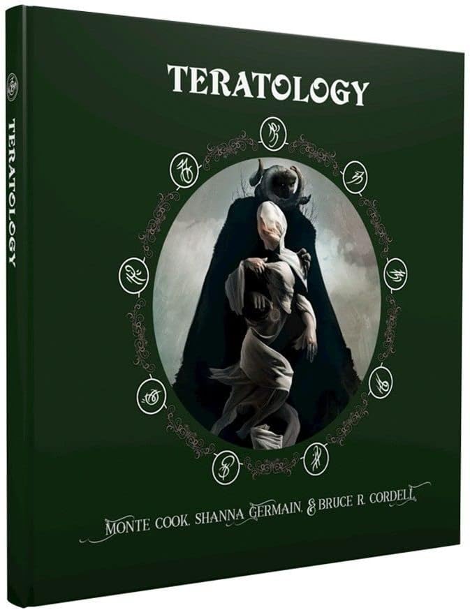 Invisible Sun Teratology