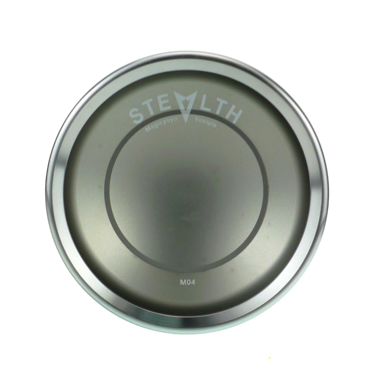 マジックヨーヨー ステルス バイメタル 競技用 SPINGEAR - MagicYoYo