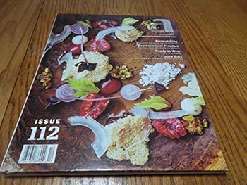 Art Culinaire Issue 112