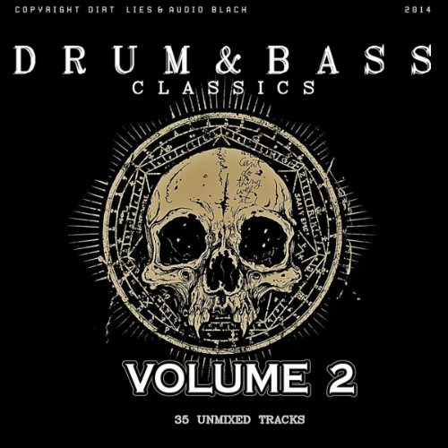 DLA Black Drum & Bass Classics Vol. 2 by Various artists on Amazon