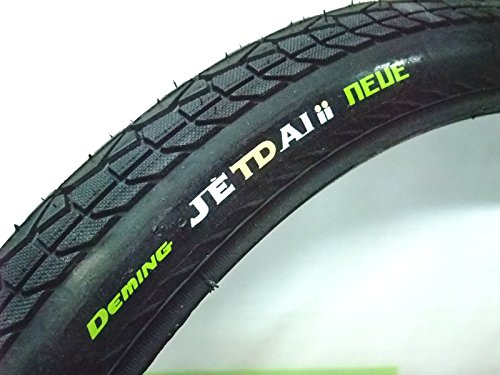 シンコー タイヤ(チューブ肉厚1.20o) 20x1-3/4 ブラック 【タイヤ2本、チューブ2本】