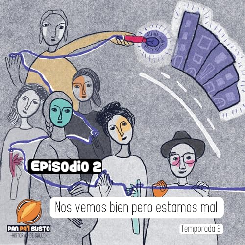 Nos vemos bien pero estamos mal | Aleida Rueda