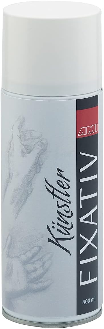 Artist Fixative Spray 400 ml