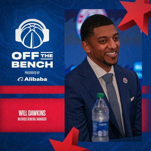 Off the Bench: Will Dawkins, Wizards General Manager