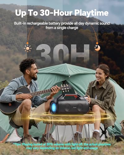 dbsono 100W Bluetooth Speaker F29MAX の商品画像 6