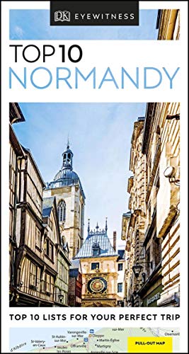 Télécharger DK Eyewitness Top 10 Normandy livre En ligne