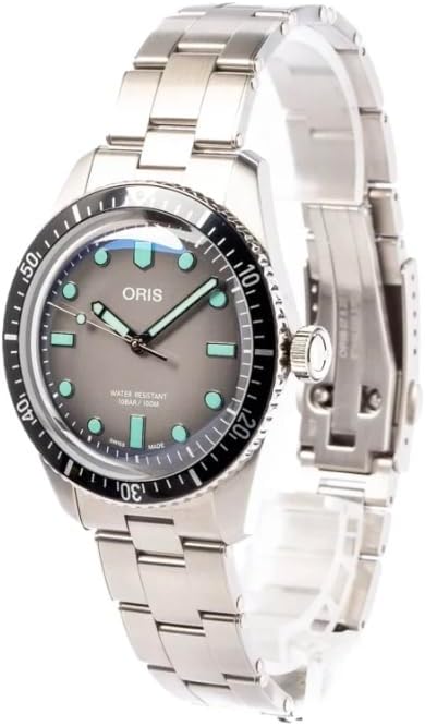 Oris Divers Sixty-Five Grey Dial for Men – Model Number 01