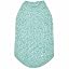 Heathered Jade, Crew-neck