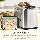 Zoom IMG-2 cuisinart smart elite tostapane a Zoom IMG-2 cuisinart smart elite tostapane a