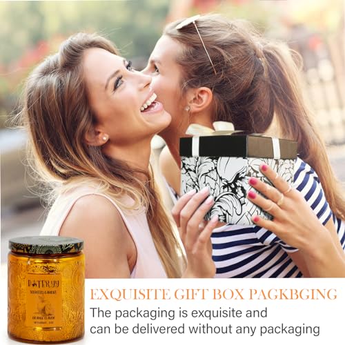 Diteryy DITERYY-11 Orange Aromatherapy Candle Soy Candles thumb #6