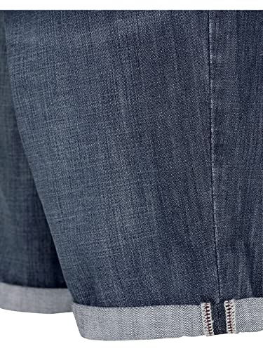 Jan Vanderstorm Jeans bermuda Lenas voor heren - Afbeelding 6