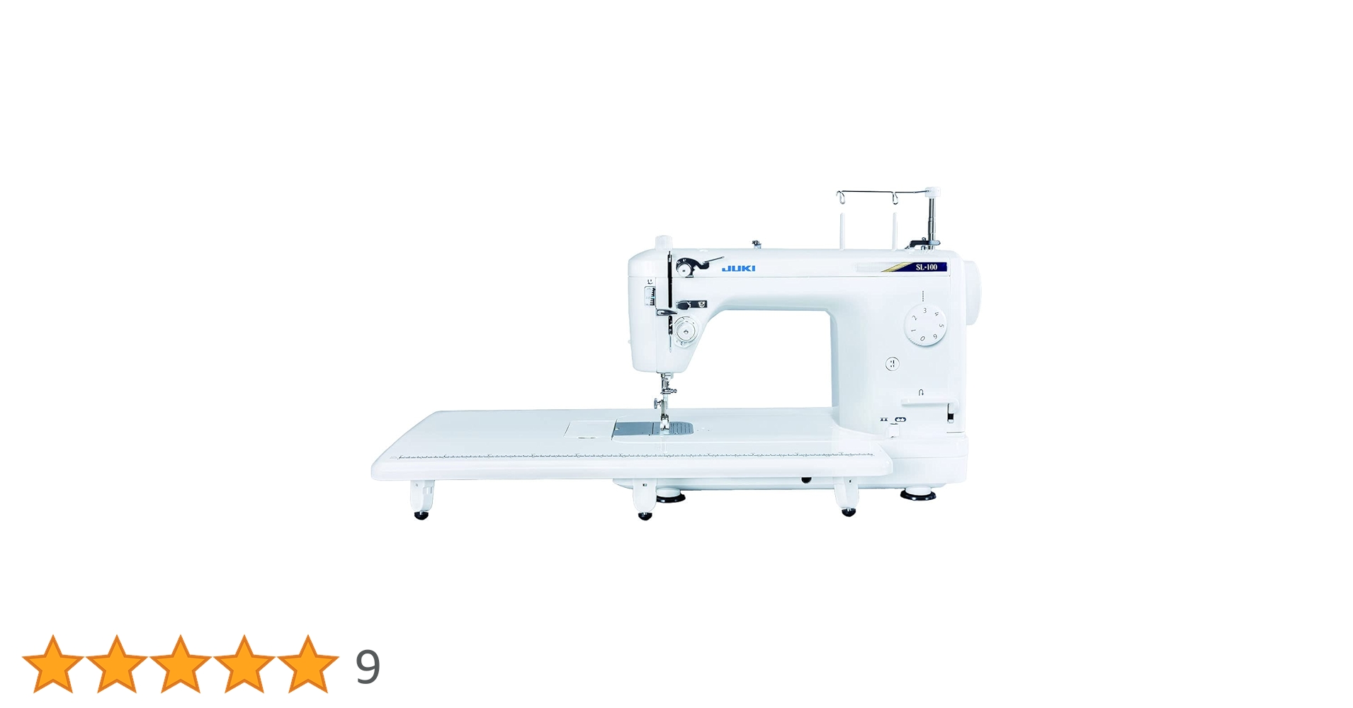 Amazon | JUKI ジューキ 職業用ミシン SL-100 | ジューキ (JUKI