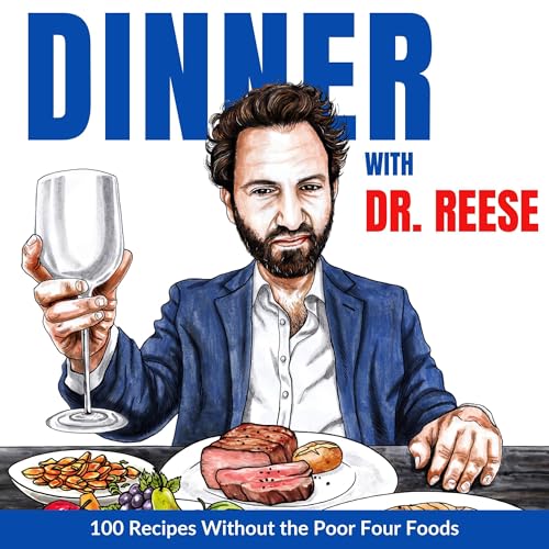 Dinner with Dr. Reese by Kevin Reese episode artwork